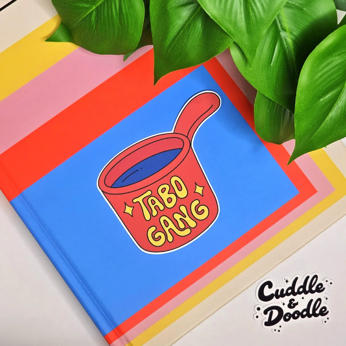 Tabo Gang Sticker