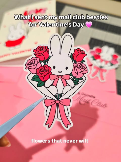 Love notes for your mailbox